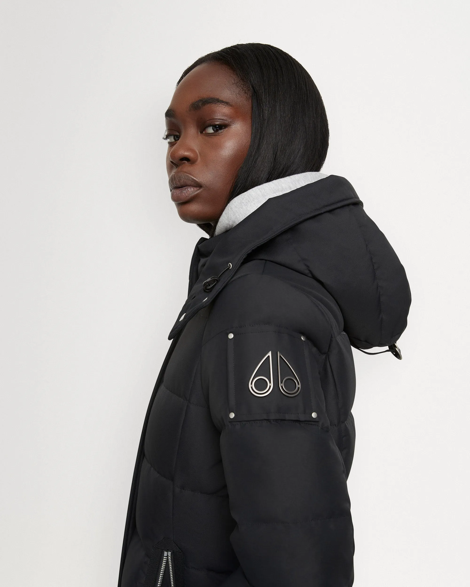 CLOUD BERLAND PARKA