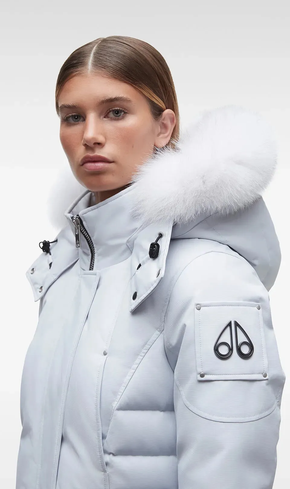 CLOUD PARKA FUR