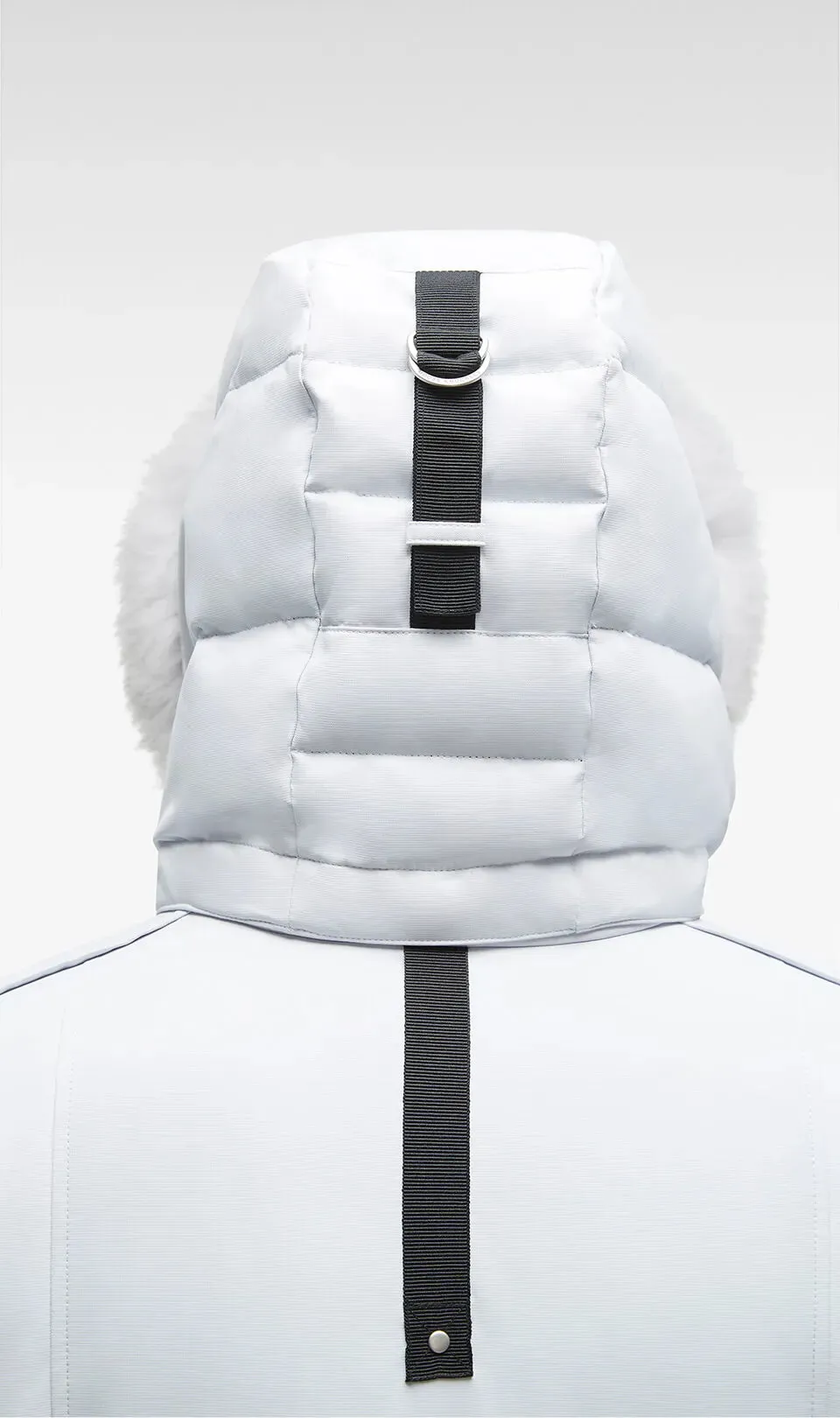 CLOUD PARKA FUR