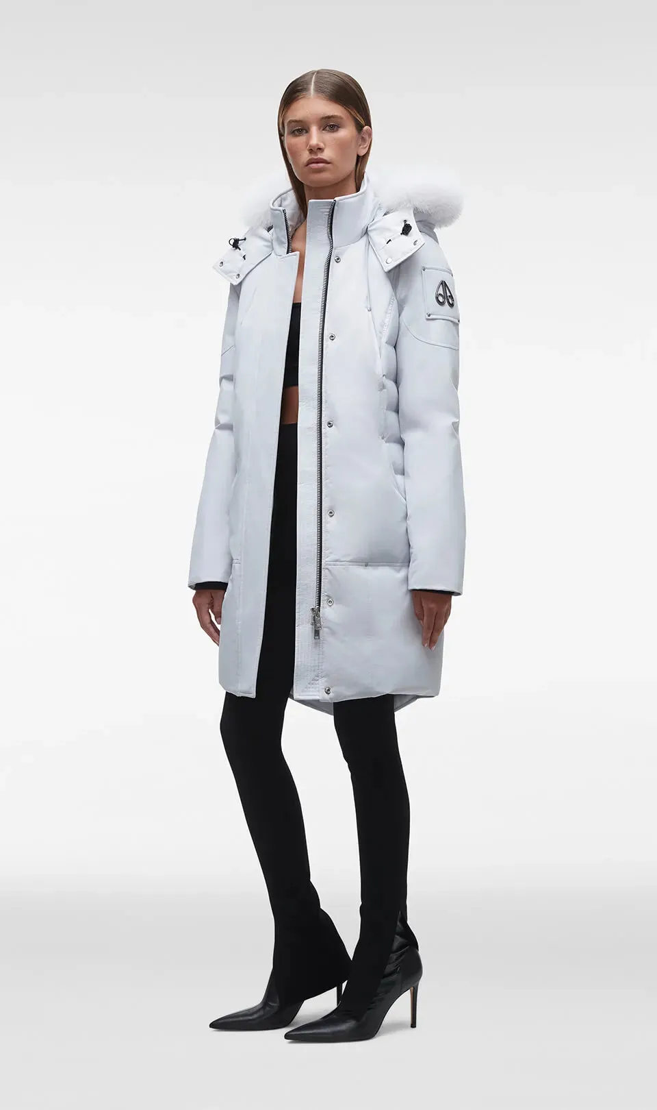 CLOUD PARKA FUR