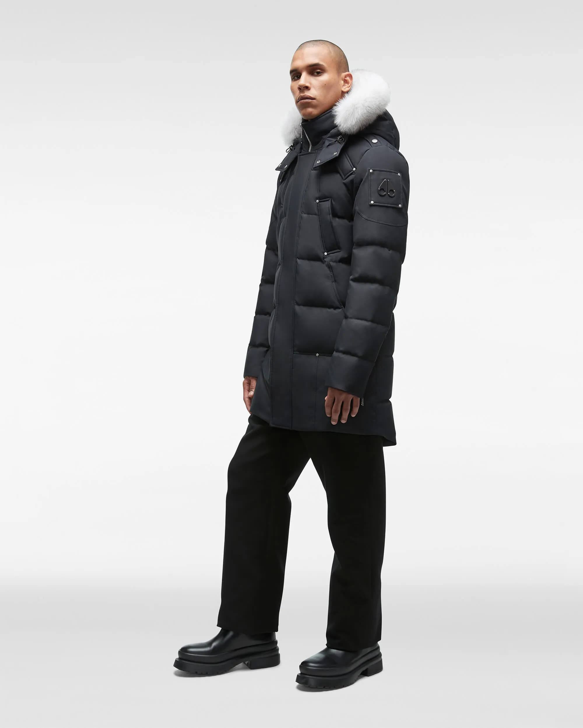 CLOUD PARKA