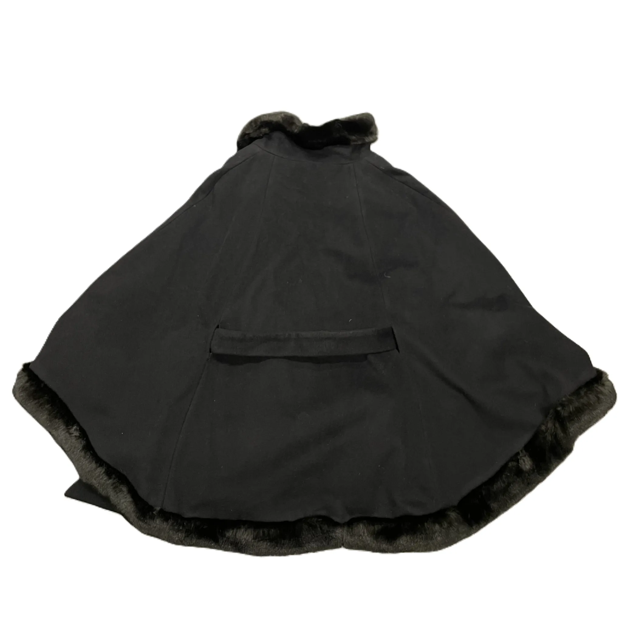 Coat Other By Ellen Tracy In Black, Size: S