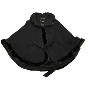 Coat Other By Ellen Tracy In Black, Size: S