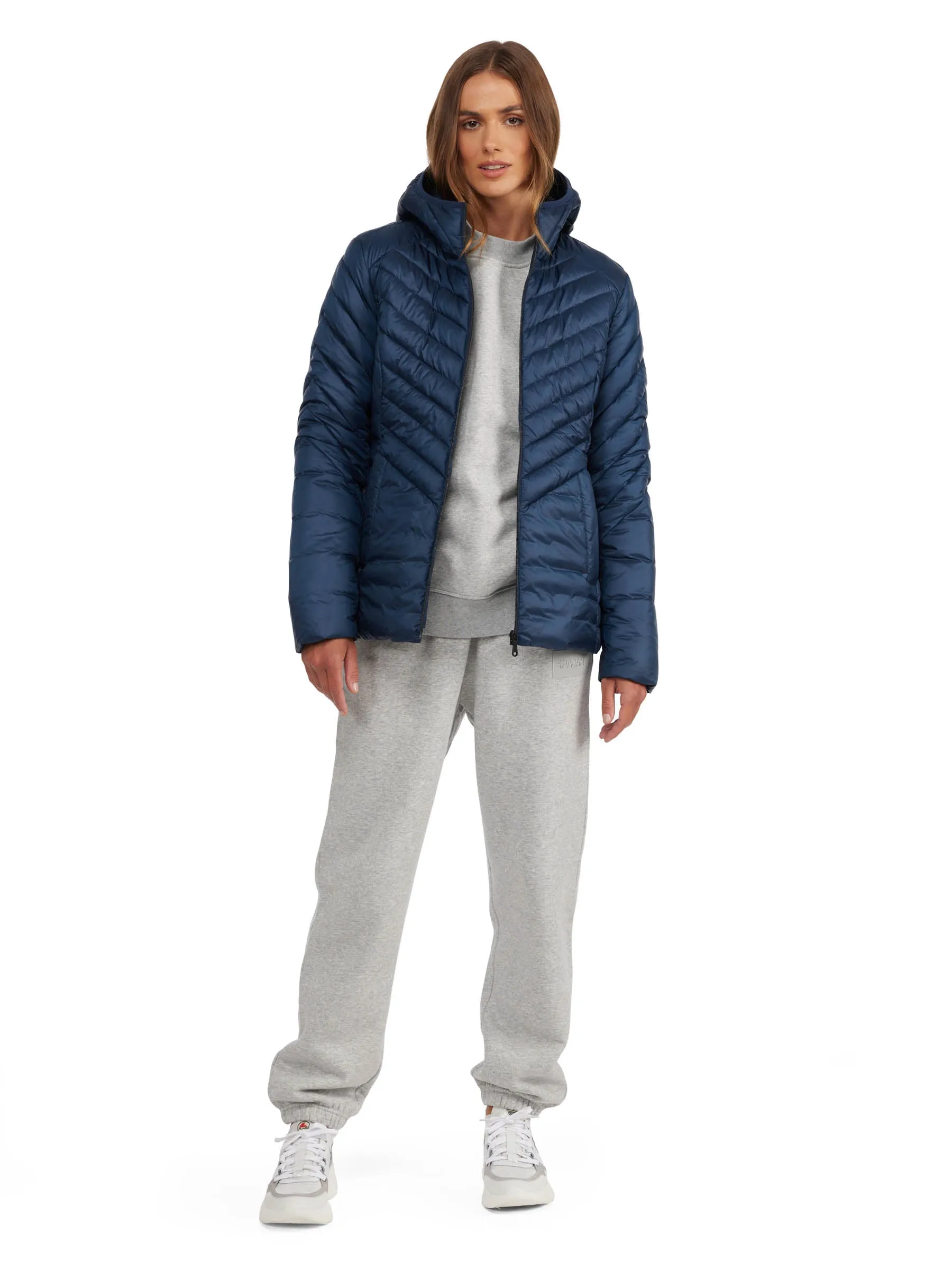 Colette Women's Lightweight Packable Puffer