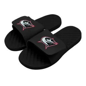 Columbus Blue Jackets Ice Mask Slides