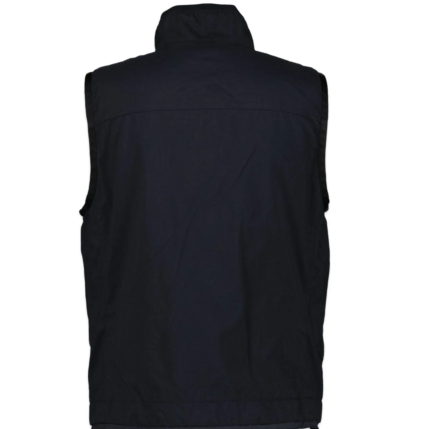 CP COMPANY Taylor P Vest Navy