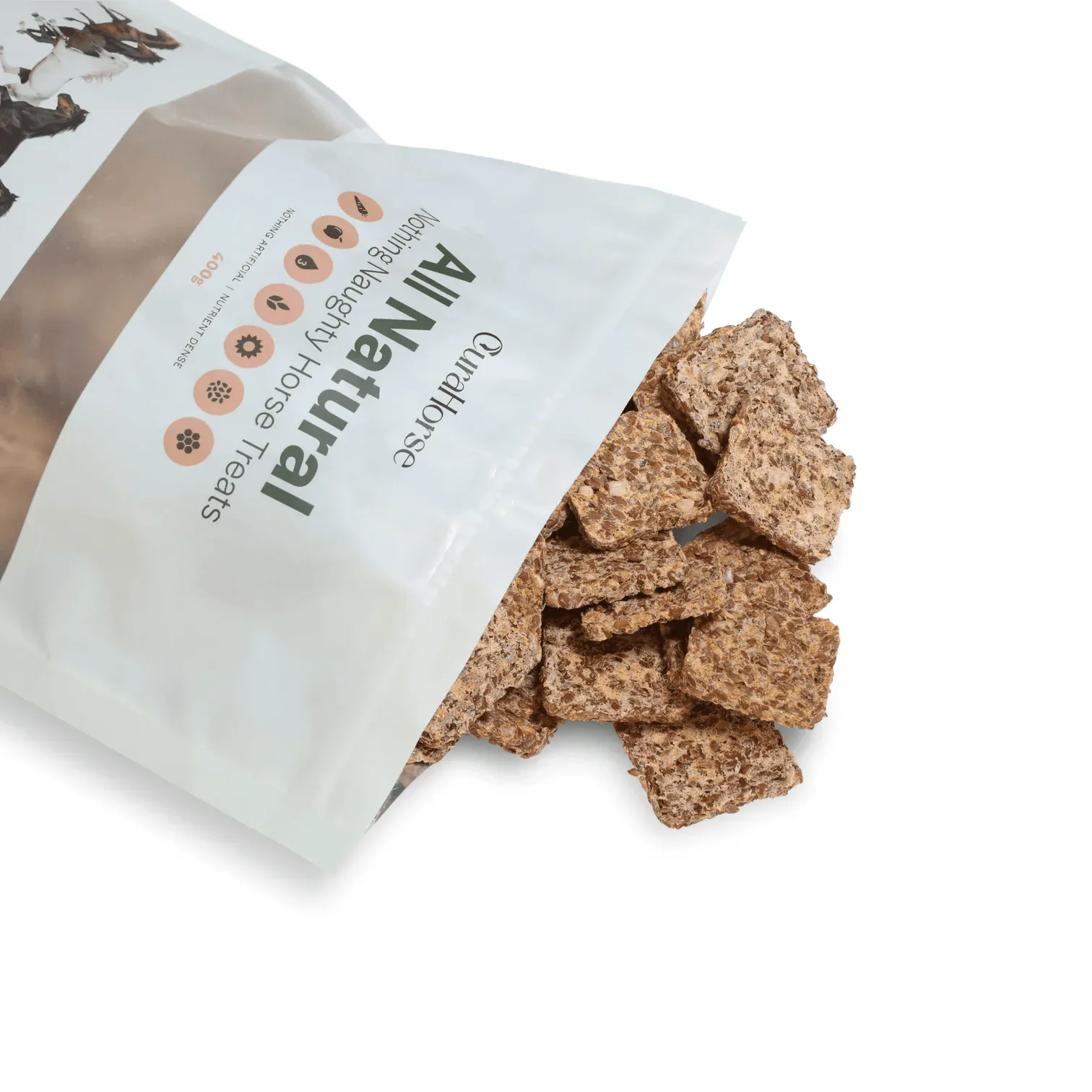 CuraPet Horse Treats All Natural Nothing Naughty