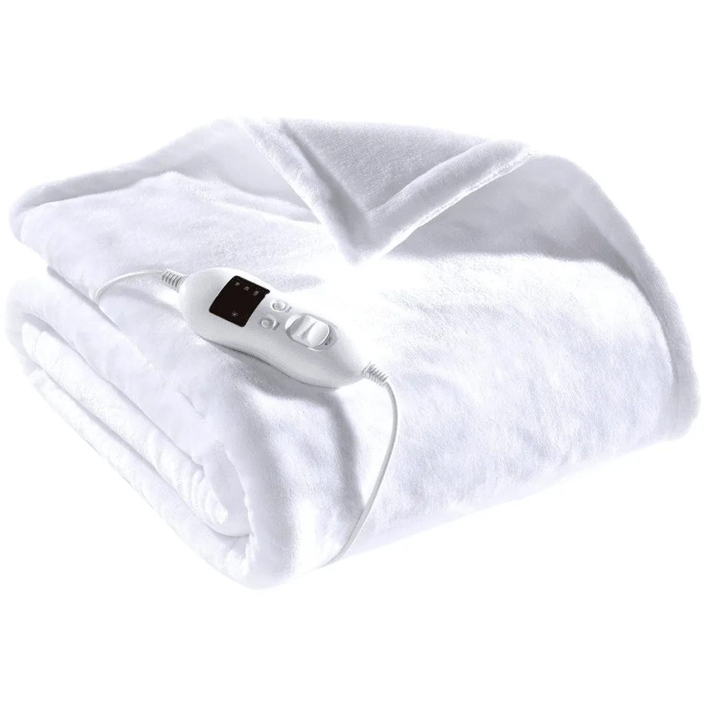 Daewoo Dreamz Heated Throw Blanket | 937206