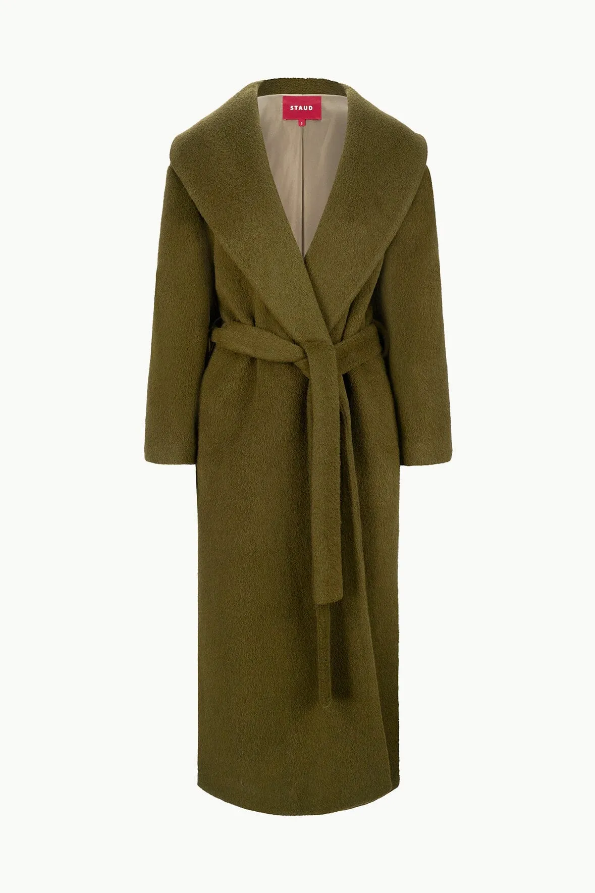 DAKOTA COAT | SERGEANT GREEN