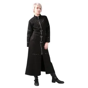 Darkness Trench coat