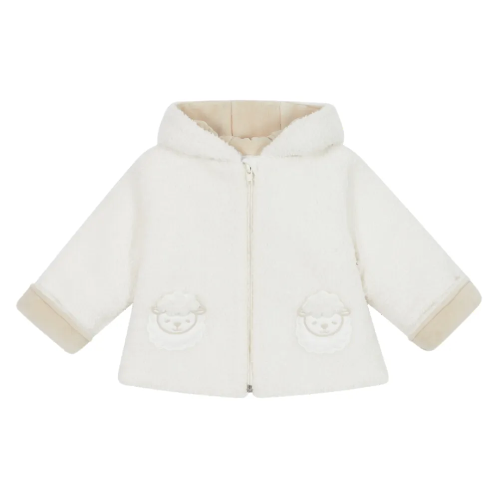 Deolinda Unisex Farm Hooded Jacket