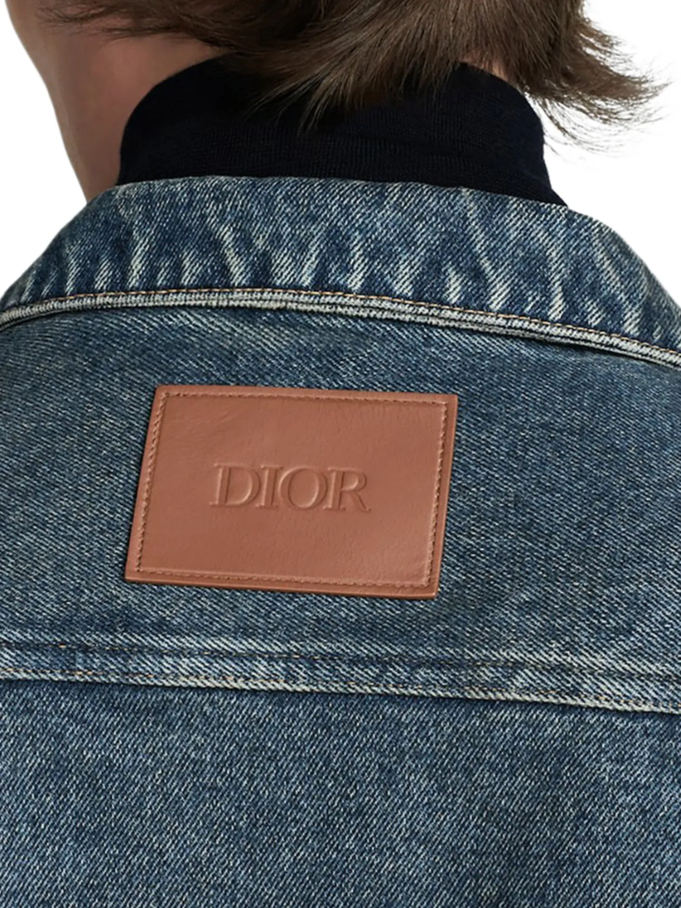 DIOR DENIM JACKET