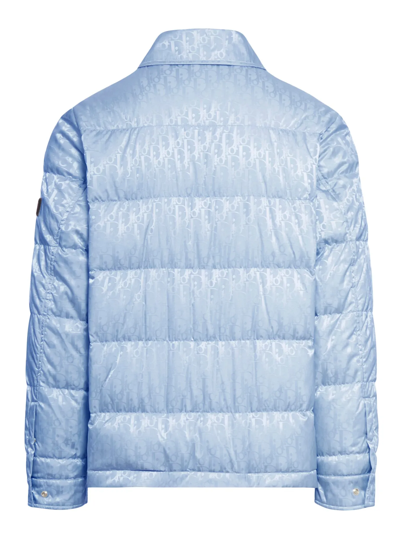 DIOR OBLIQUE QUILTED JACKET