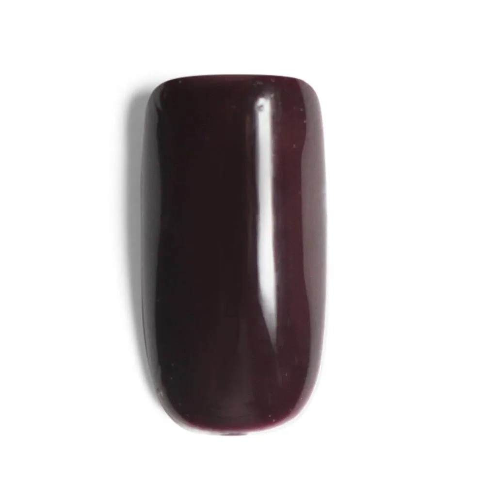 Divinity Collection Breathable Halal Nail Polish - Bordeaux