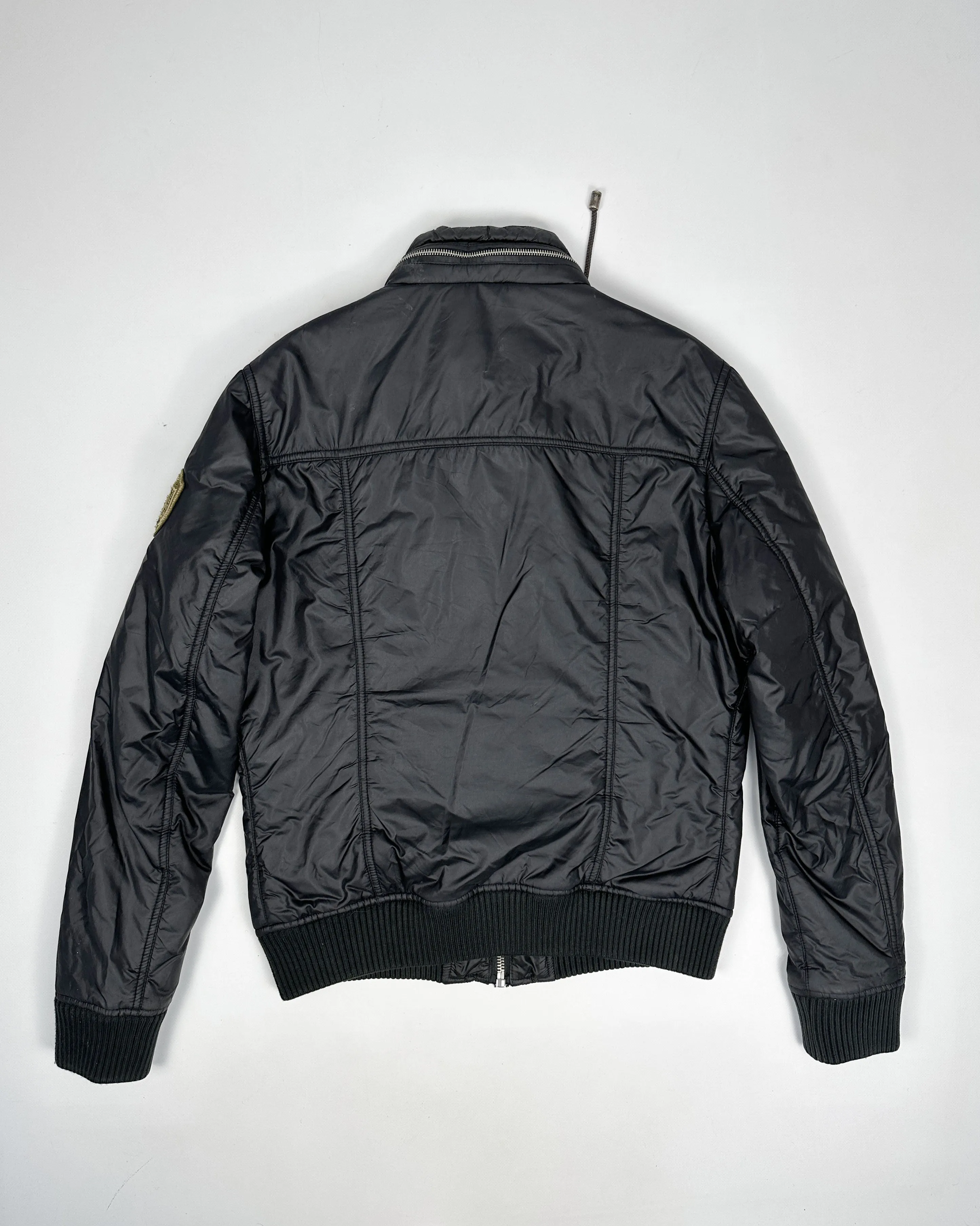 Dolce & Gabbana Utility 10-Pocket Jacket 1990's