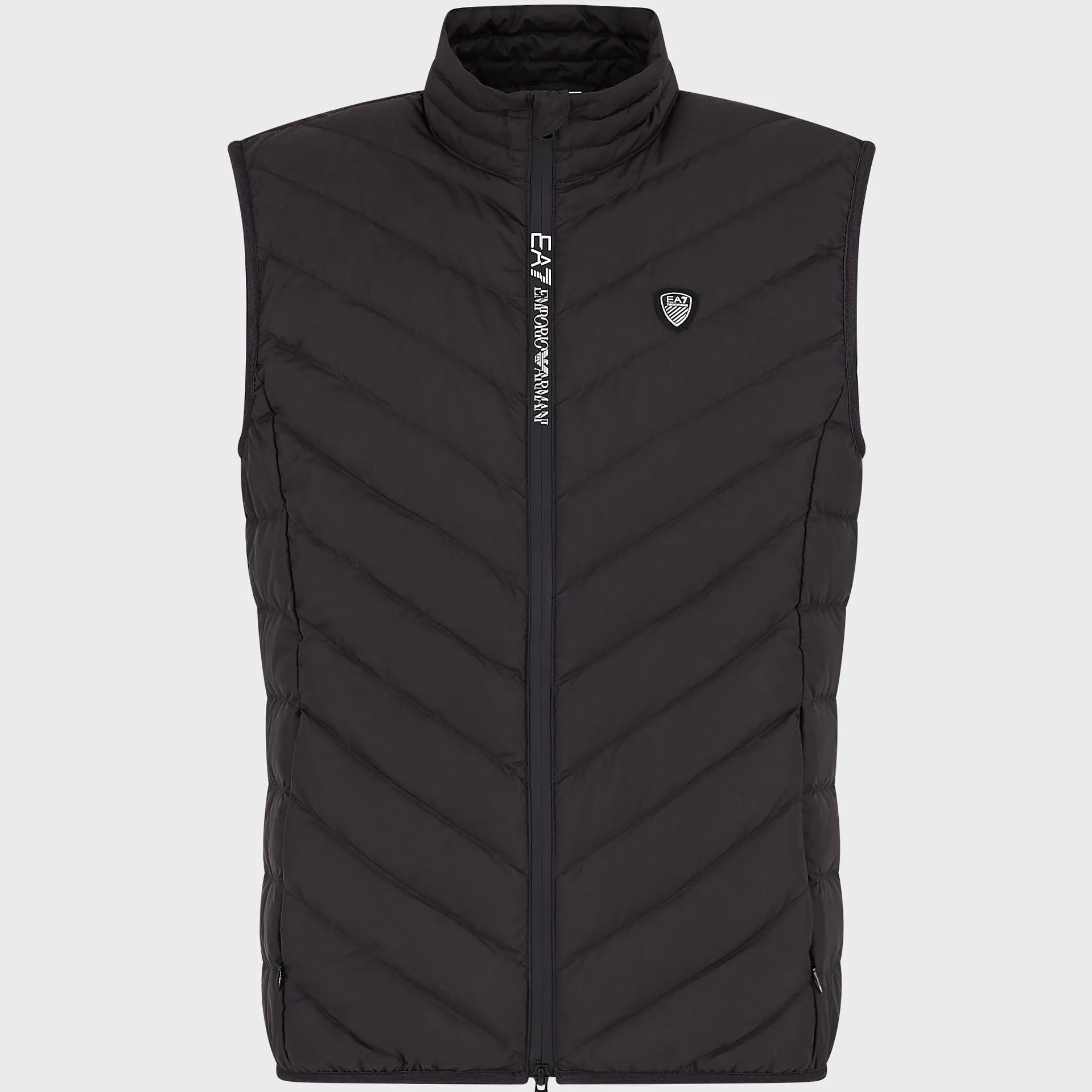 EA7 Puffer Vest