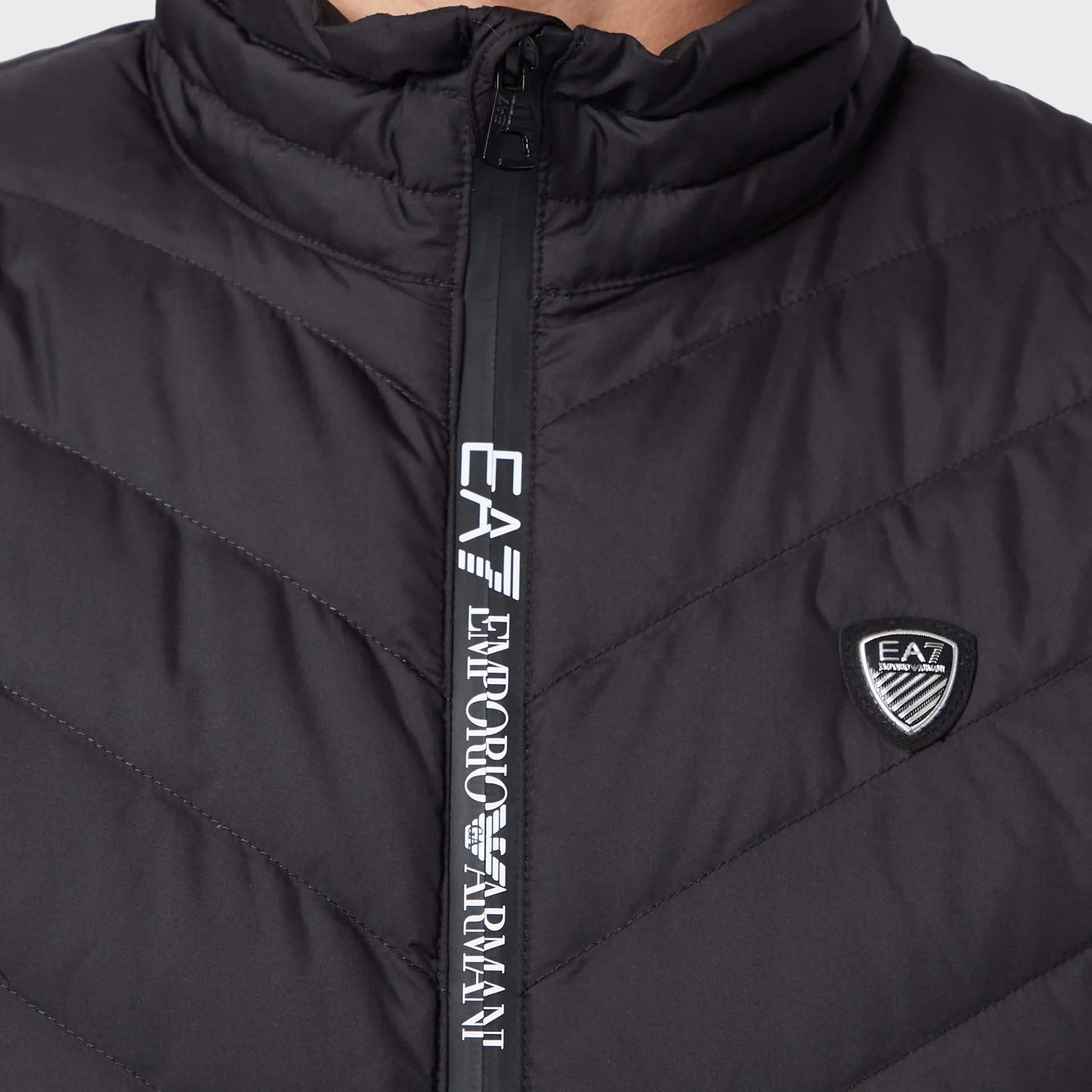 EA7 Puffer Vest