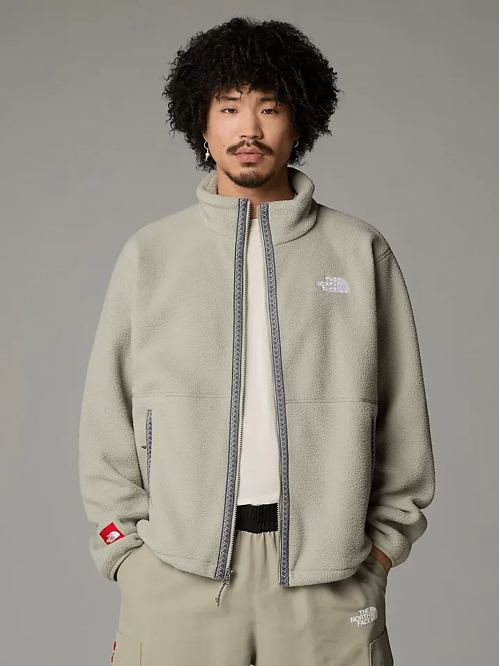 Fleeski Full Zip Jacket