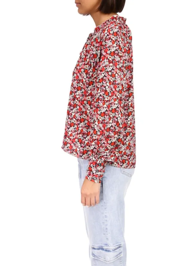 Flower Power Blouse