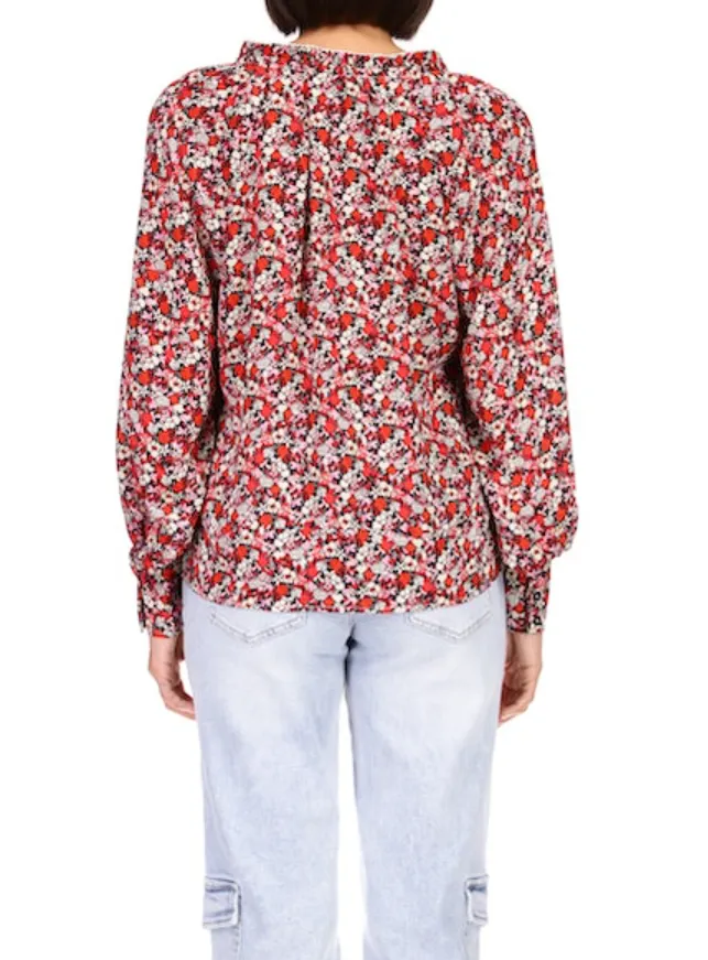 Flower Power Blouse