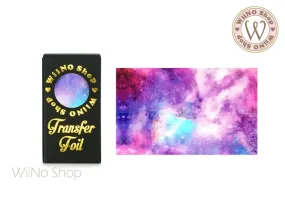 Galaxy Nail Transfer Foil (GM-04)