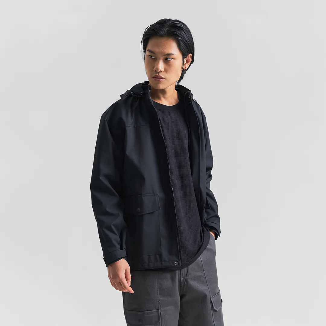 GILLES PARKA JACKET