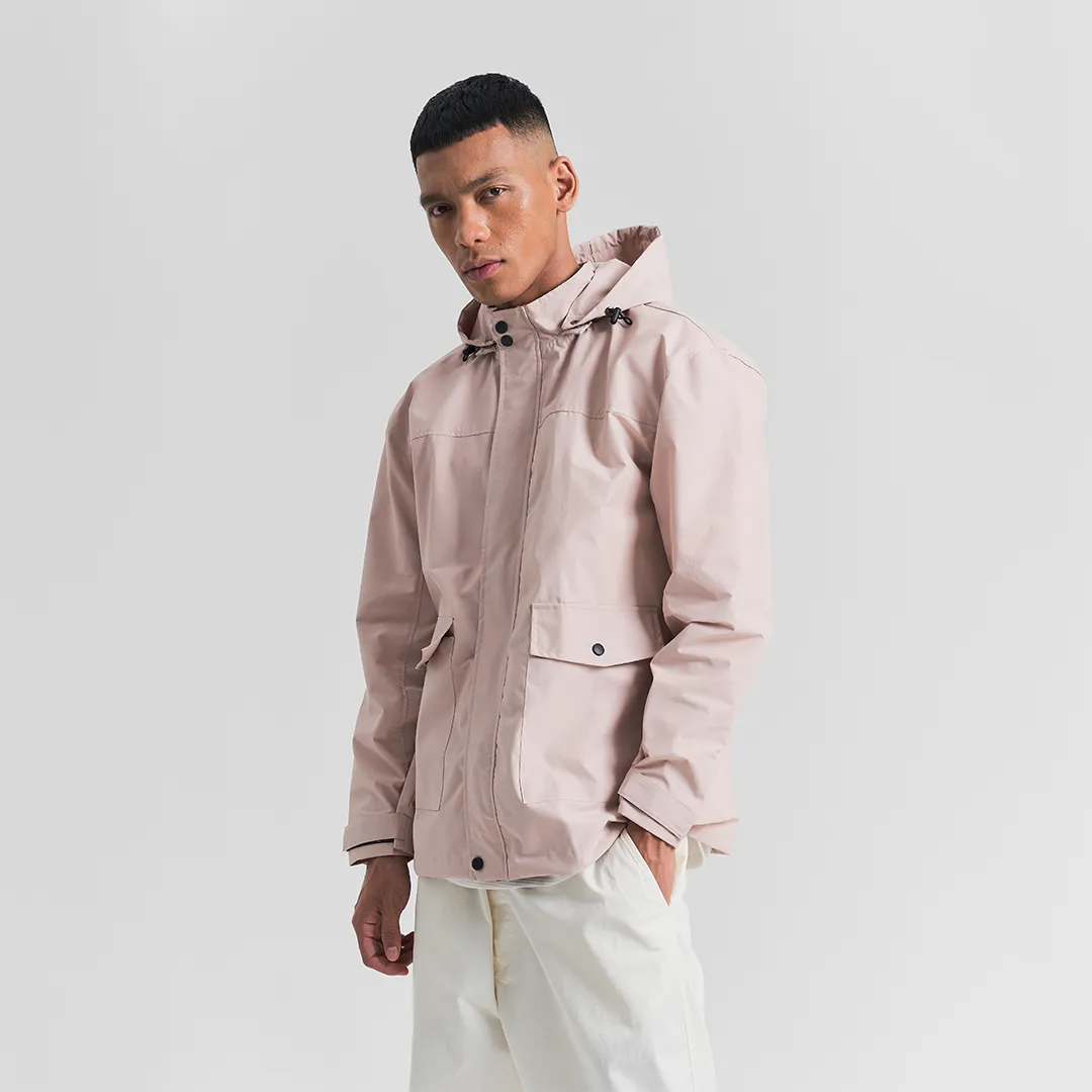 GILLES PARKA JACKET