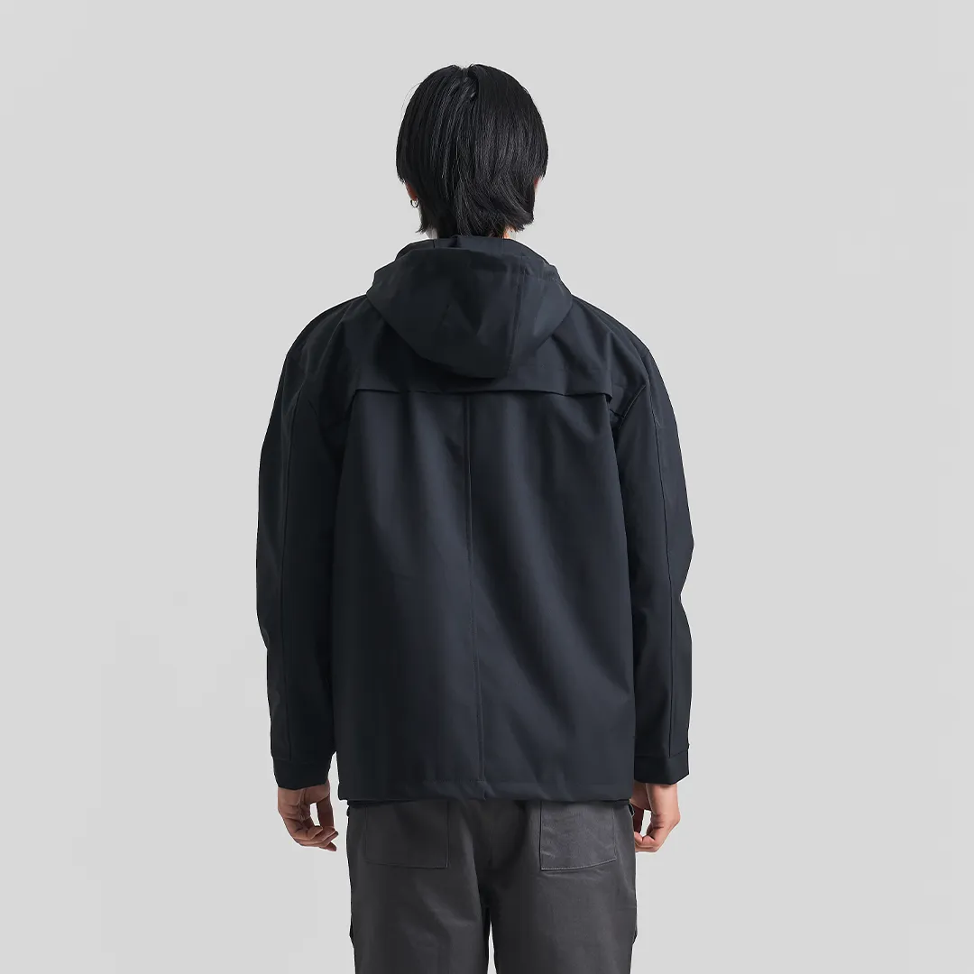 GILLES PARKA JACKET