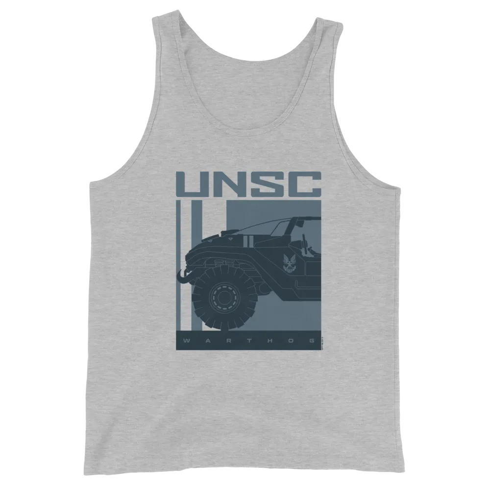 Halo Infinite Min-Mod Warthog Tank Top