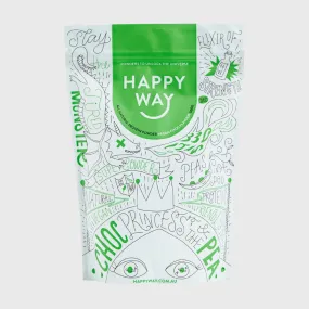 Happy Way - Choc Pea Princess Vegan Protein Powder