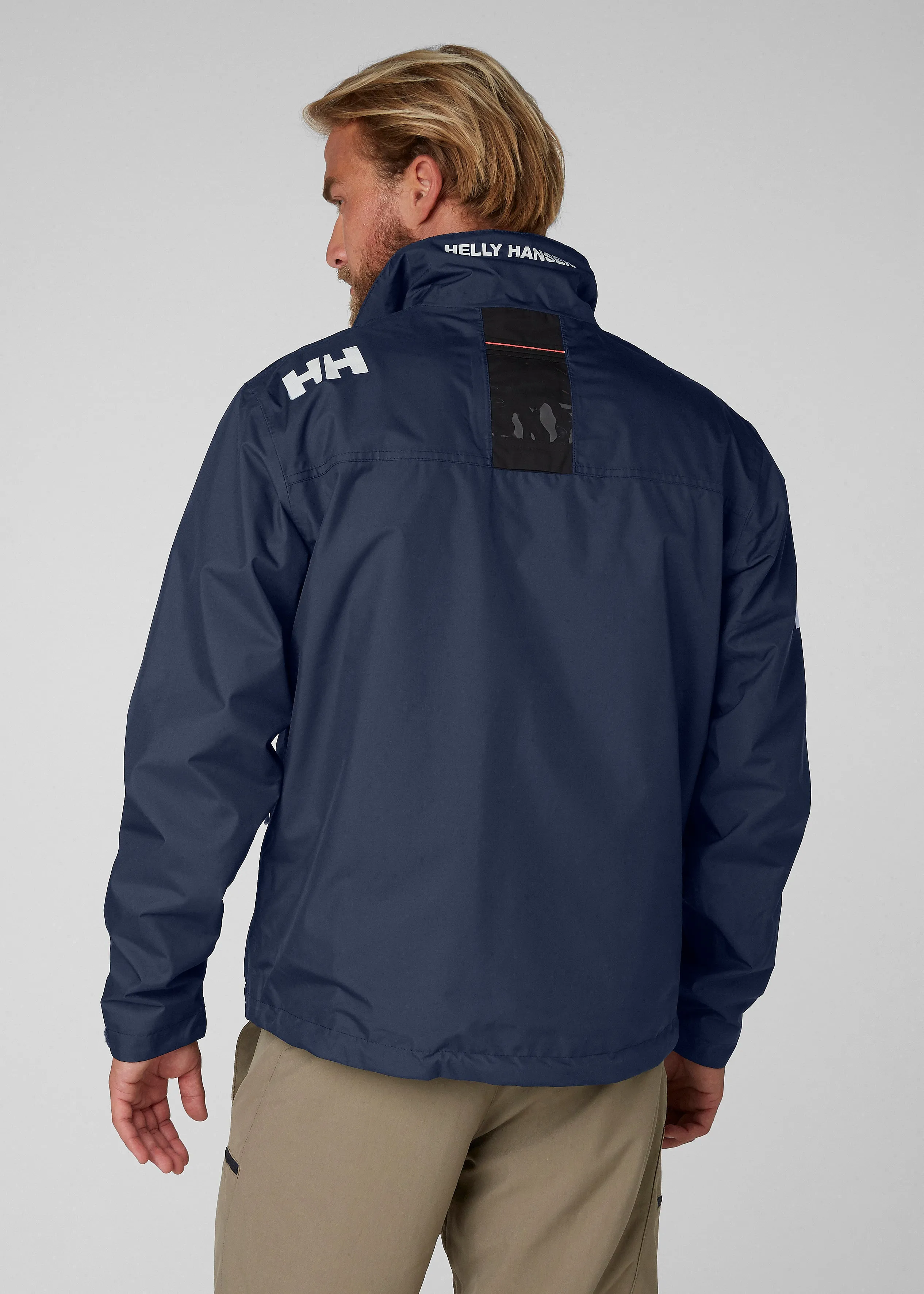 Helly Hansen Crew Midlayer Jacket