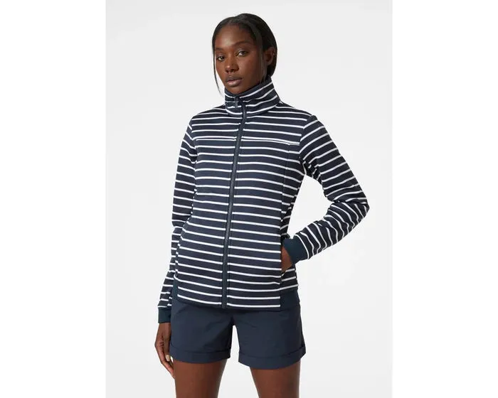 Helly Hansen Ladies Crew Fleece Jacket