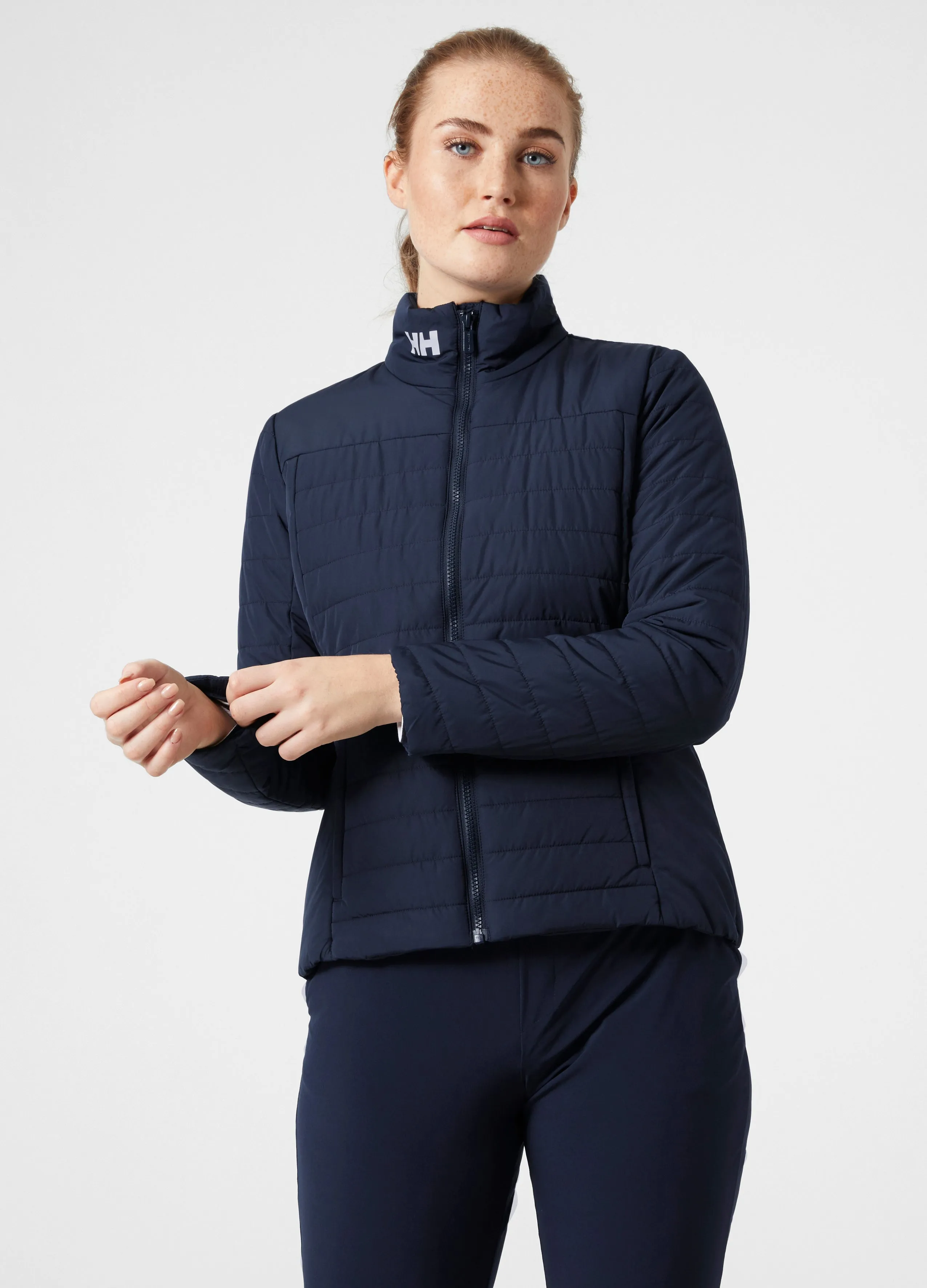 Helly Hansen Ladies Crew Insulator Jacket 2.0