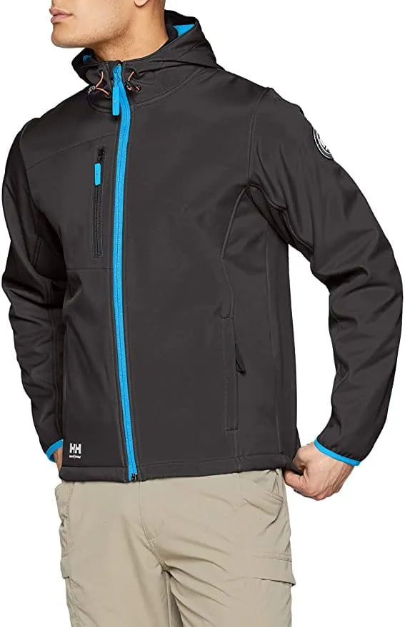 Helly Hansen Valencia Jacket Black