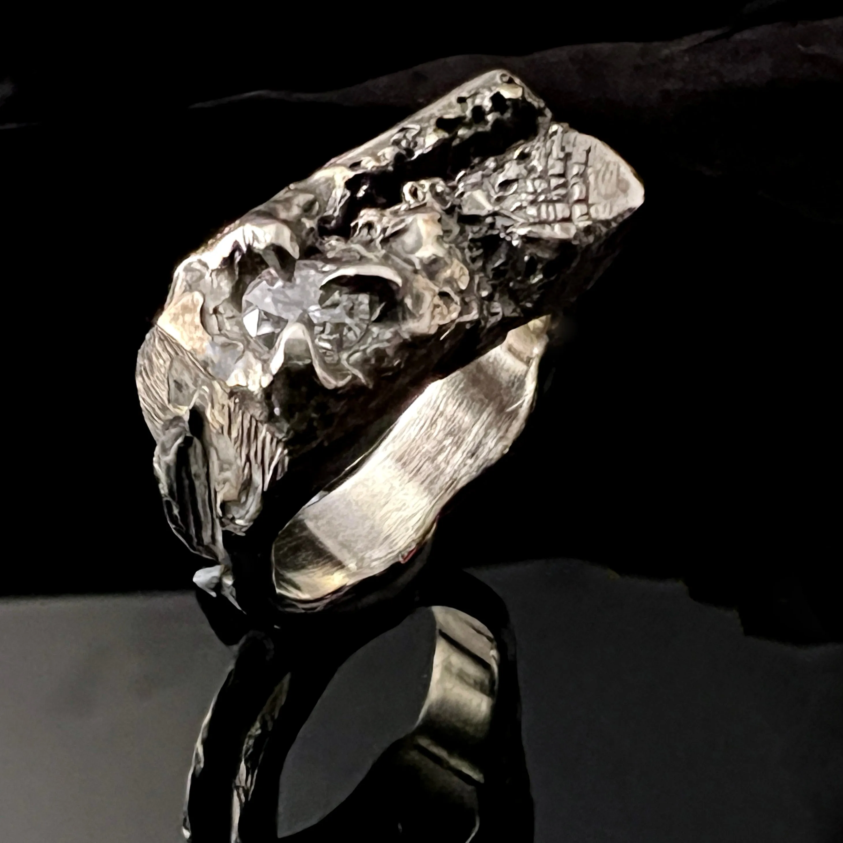 Hephaestus' Treasure Ring