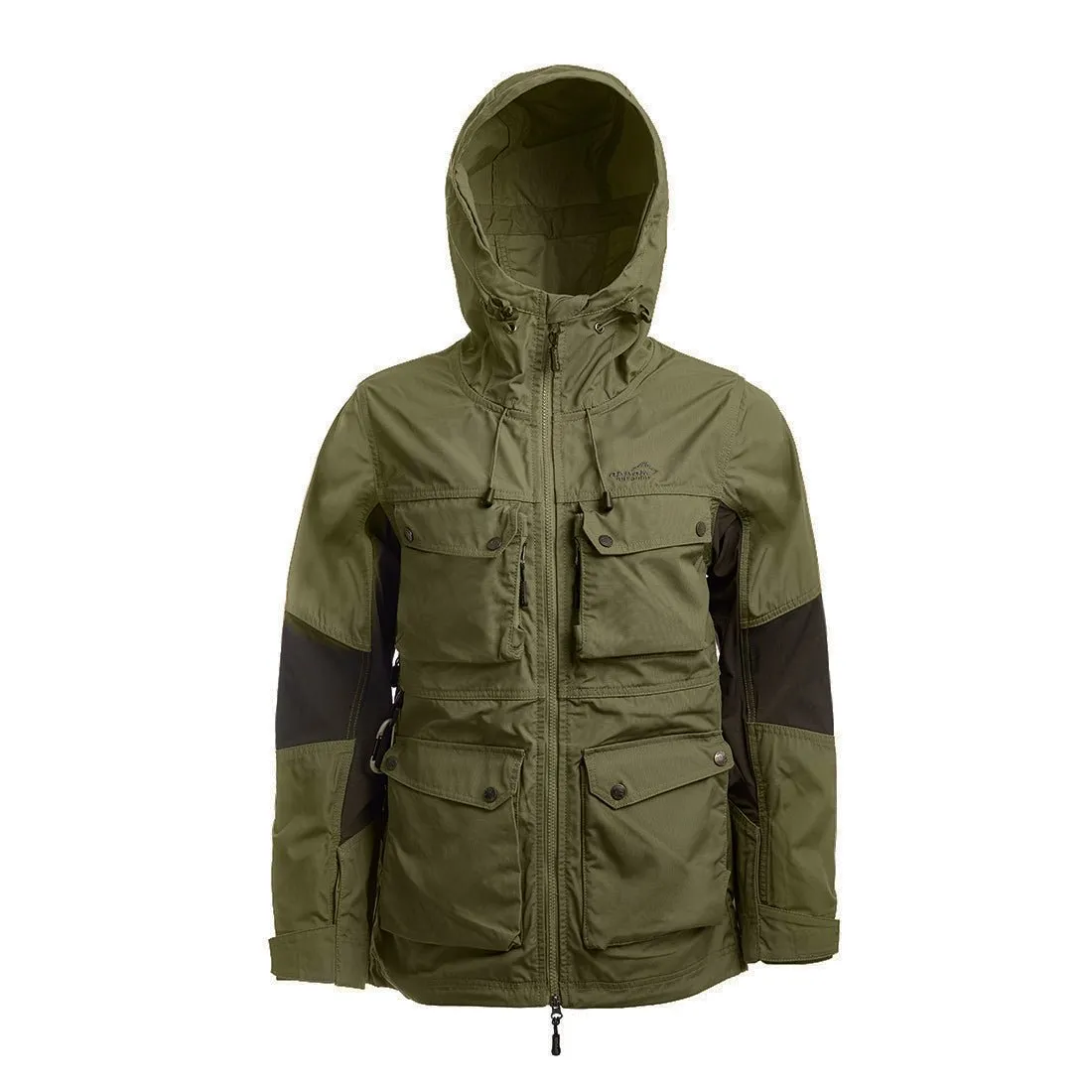 Hybrid Lady Jacket (Olive)