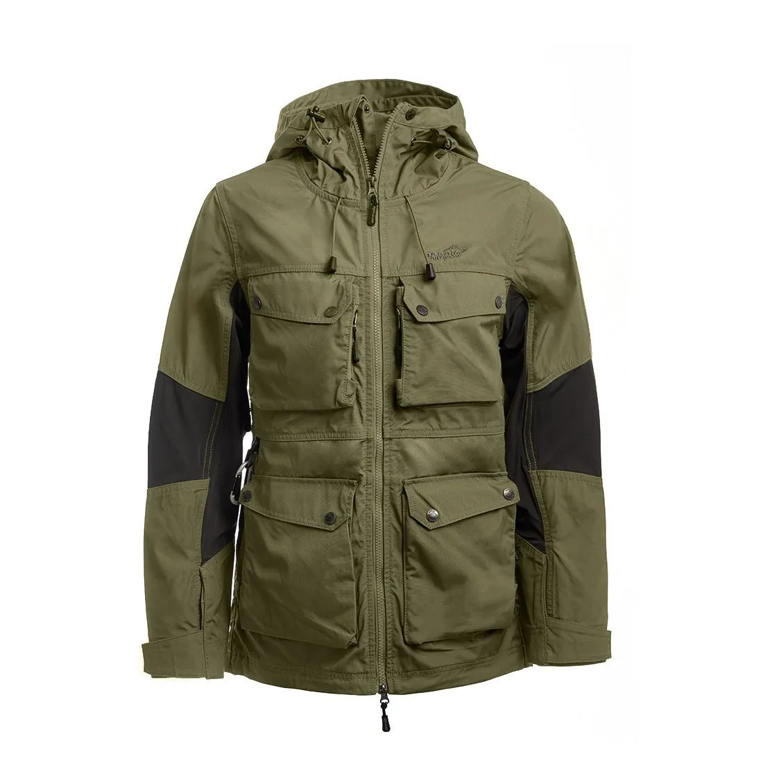 Hybrid Lady Jacket (Olive)