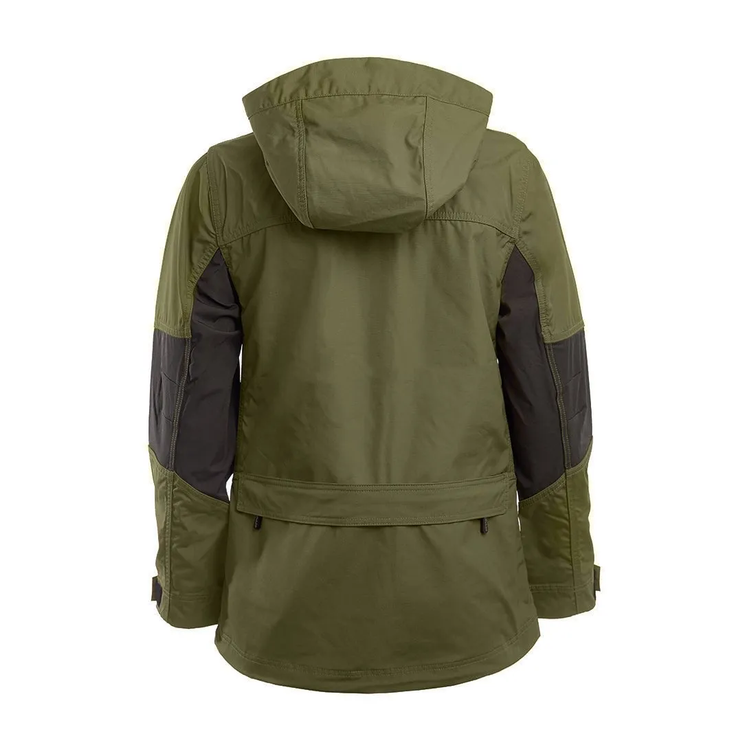 Hybrid Lady Jacket (Olive)