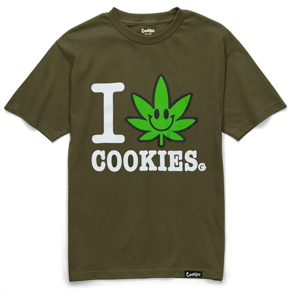 I Heart Cookies Tee