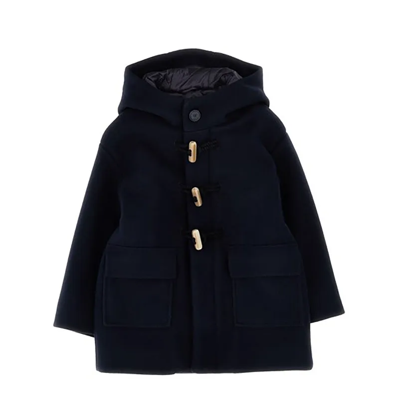 IL GUFO Alamari Coat