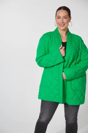 Jasper Jacket, Evergreen