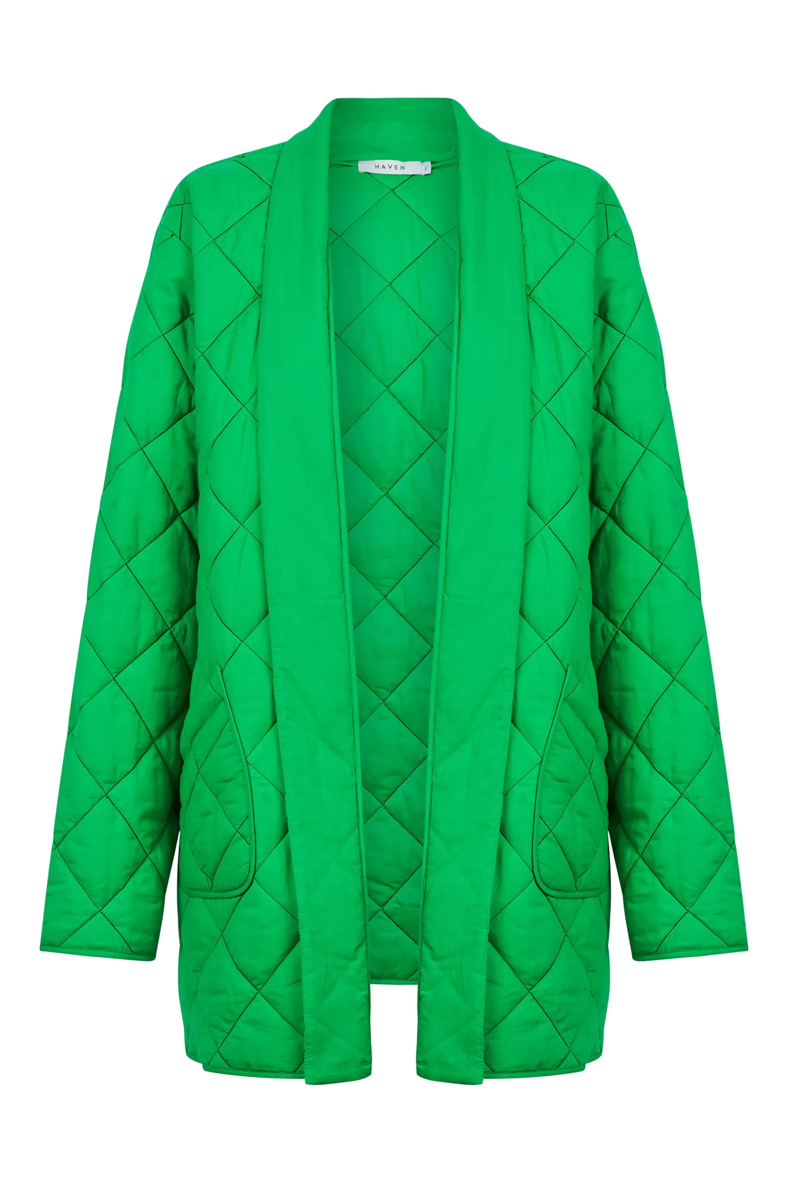 Jasper Jacket, Evergreen