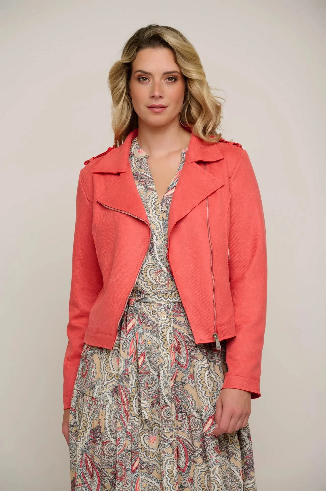 Kacey jacket (Size UK 10,12)