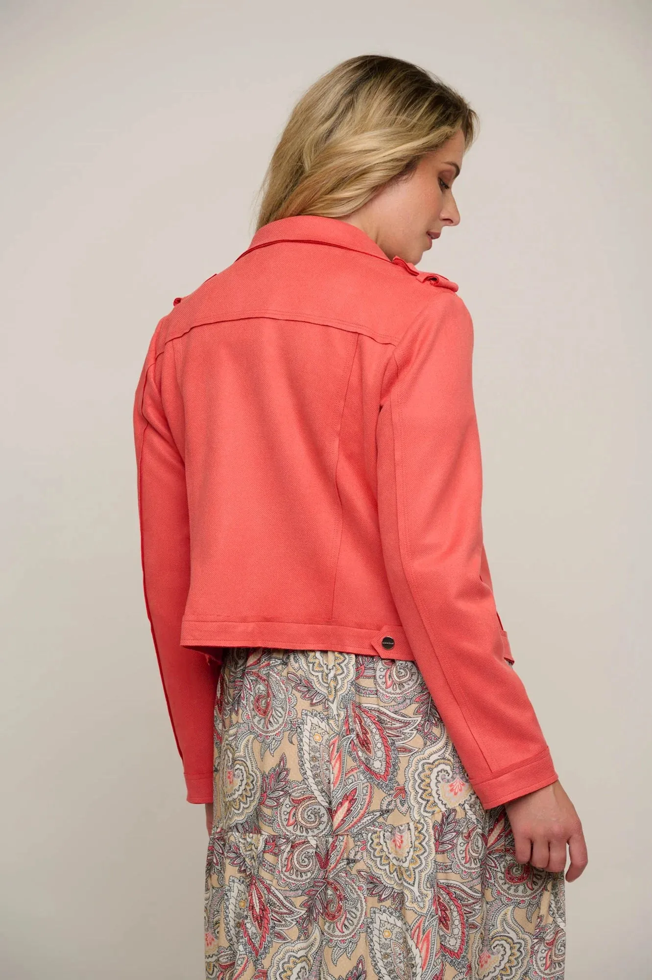 Kacey jacket (Size UK 10,12)