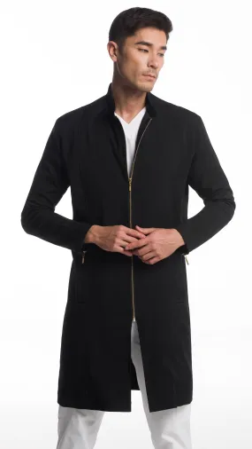 Kanaus® Prestige Coat Total Black | Caballero