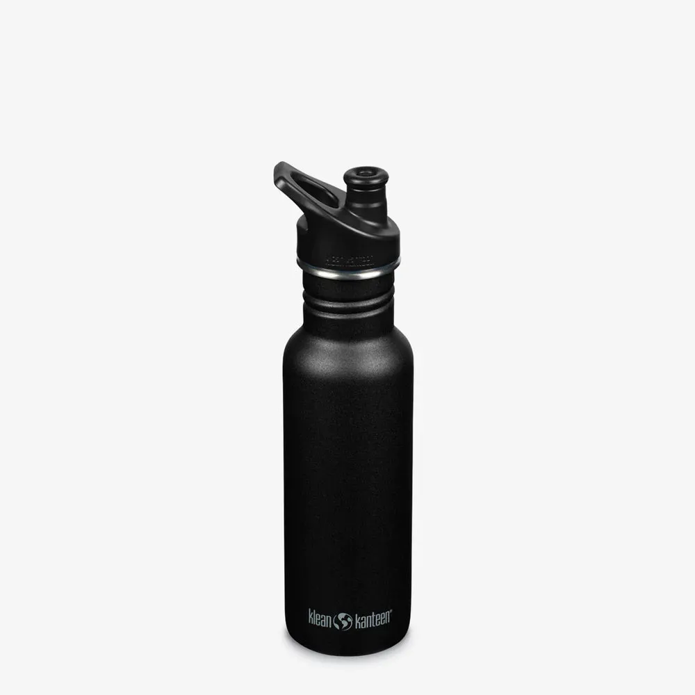 Klean Kanteen Classic Narrow with Sport Cap 532mL (18oz)