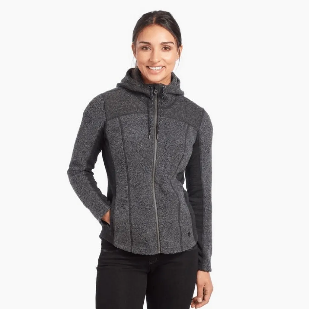 Stylish Kuhl Womens Kozet Hoody for Ultimate Comfort and Warmth