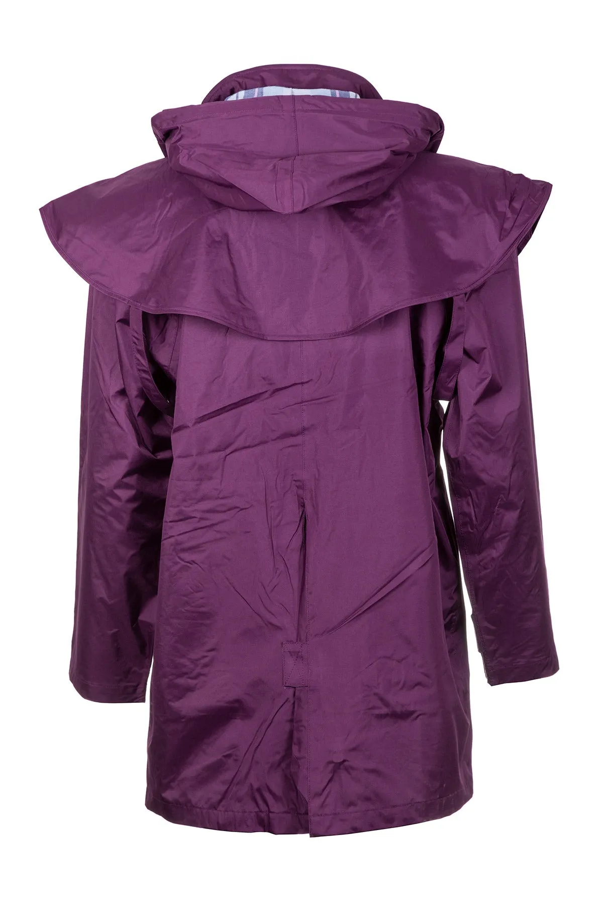 Ladies 3/4 Length Riding Coat - Derwent III