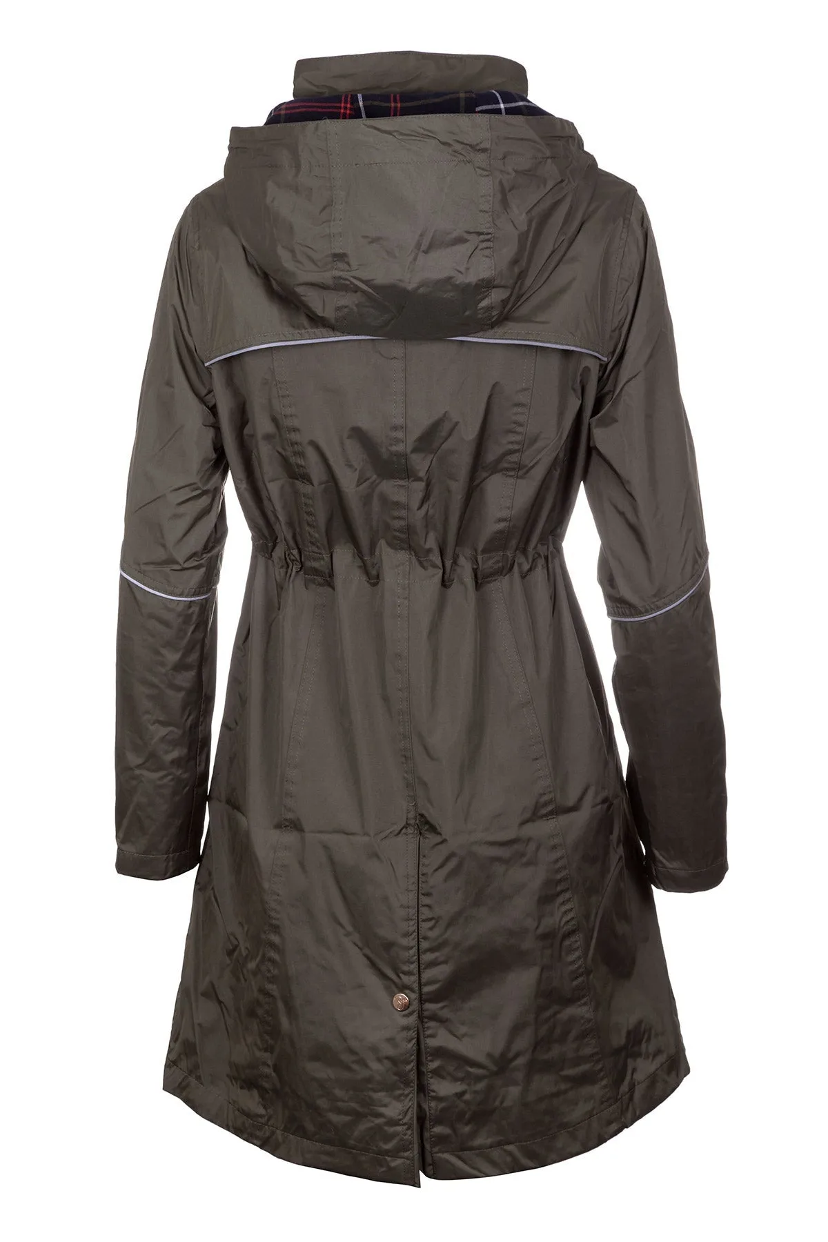 Ladies Emley 3/4 Length Riding Coat