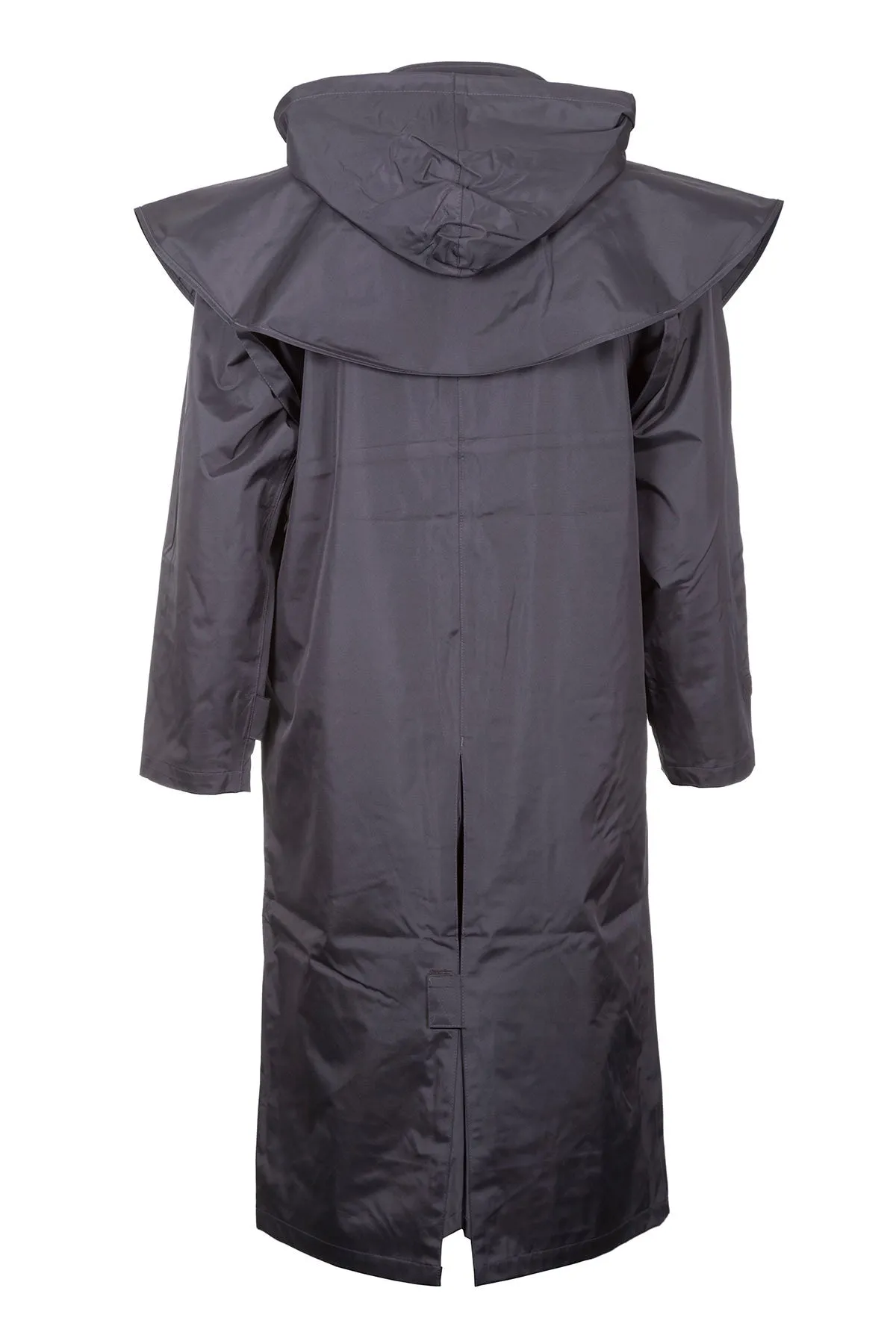 Ladies Full Length Waterproof Long Riding Coat - Knapton II